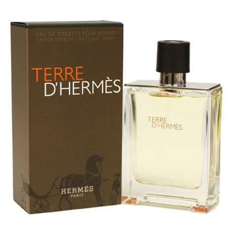 hermes terre d'hermes men's 6.8-ounce|Hermes terre d'hermes perfume.